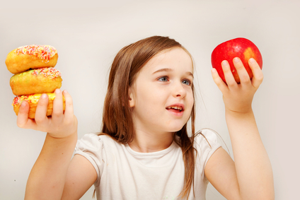 Zdrowe odżywianie dzieci