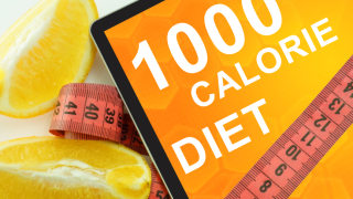 1000 calorie diet